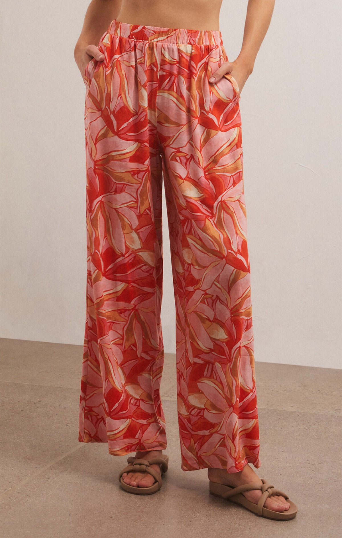 Charmaine Stained Glass Pant - junglefunkrecordings