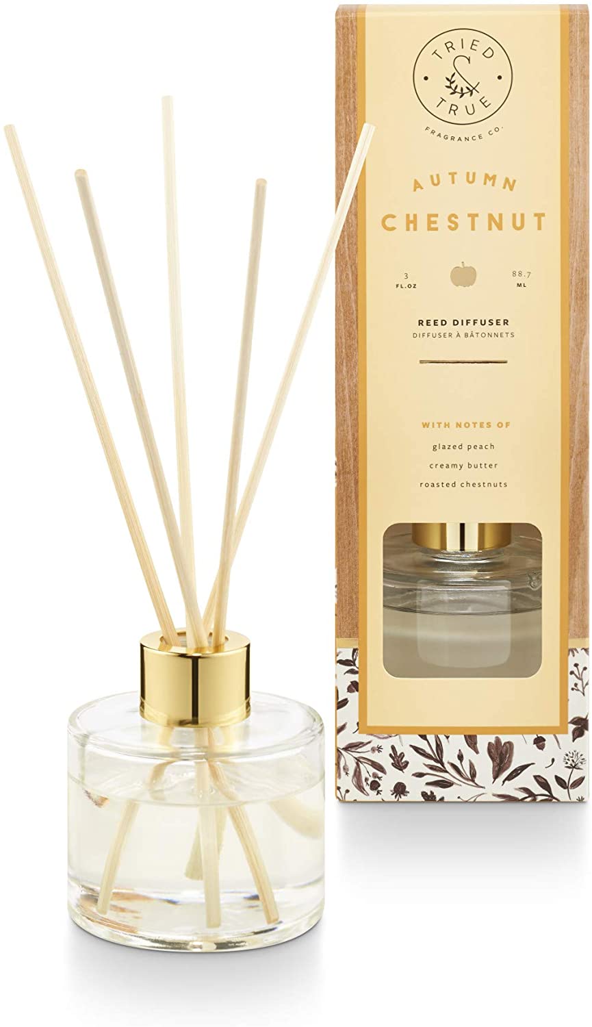 Tried & True Reed Diffuser - In Store Pickup Only - junglefunkrecordings