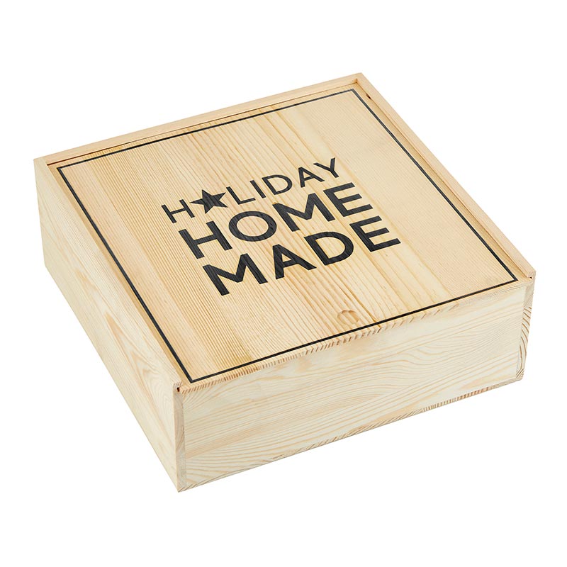 Holiday Homemade Gift Box - In Store Pickup Only - junglefunkrecordings