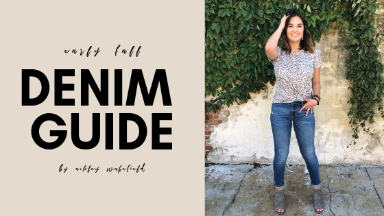 Our guide to our fave denim now at Sophie!