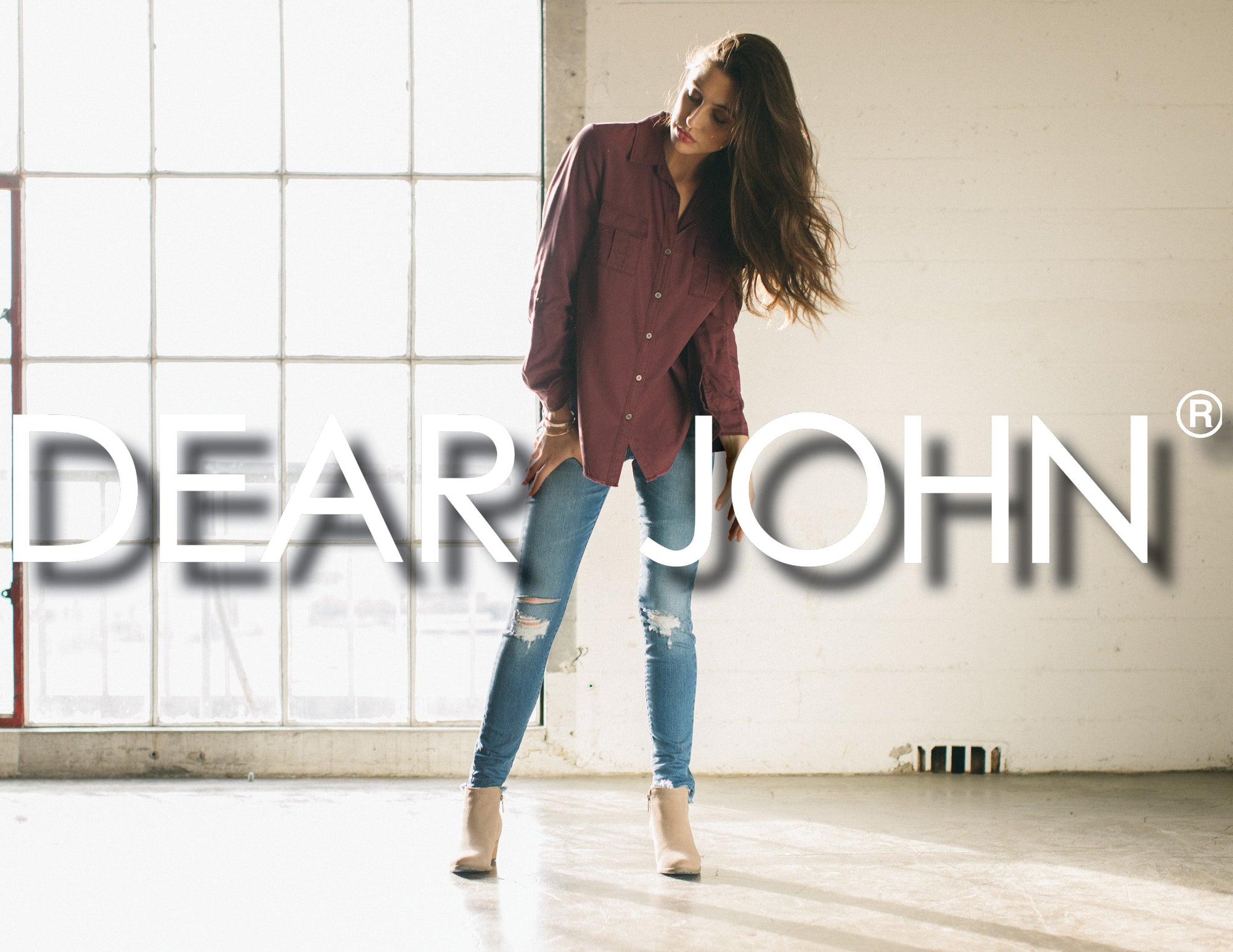Brand Feature - Dear John!