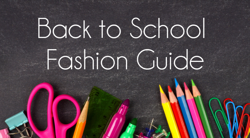 Get Back to School Ready!
