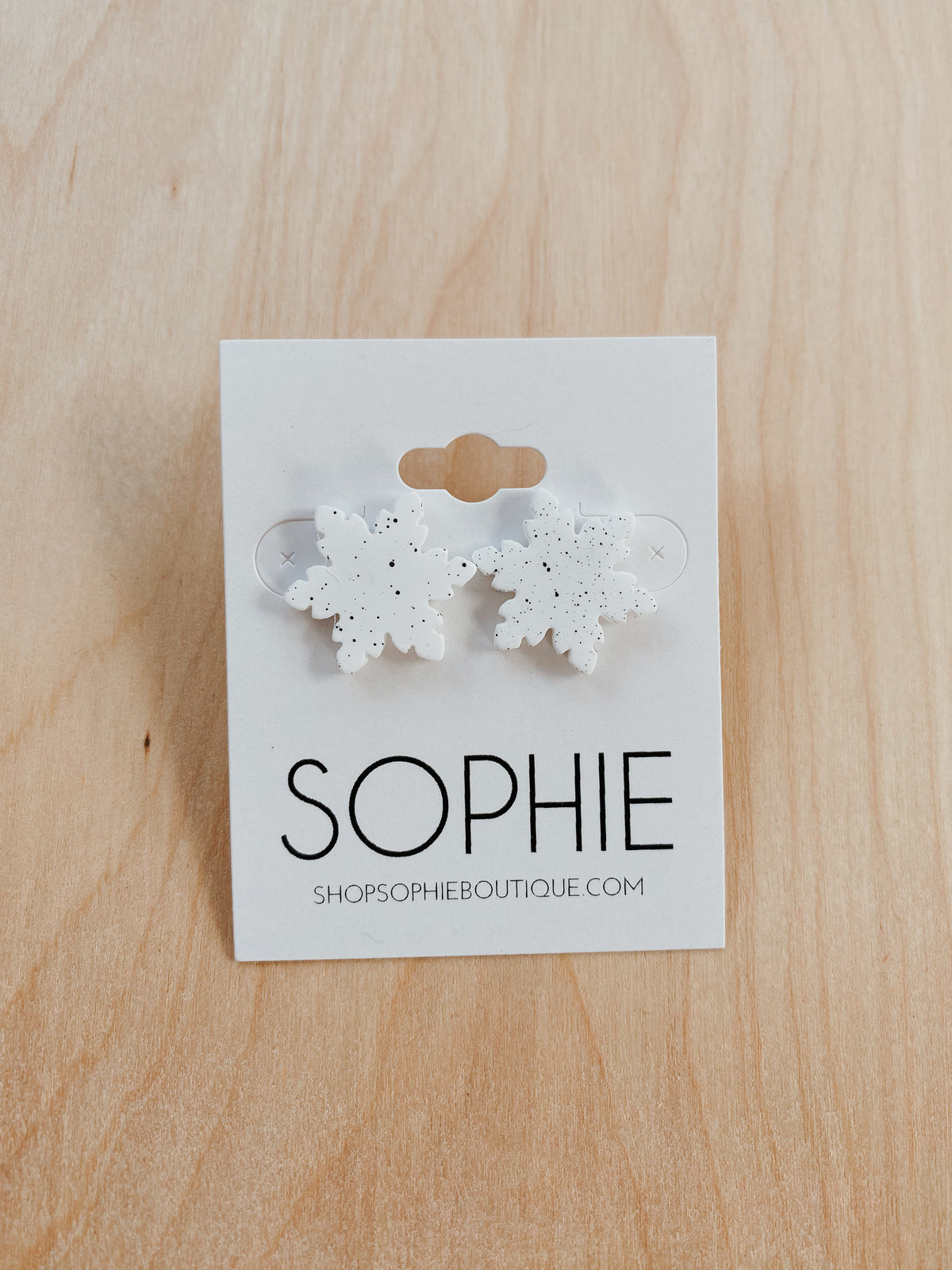 Sophie Holiday Stud Earrings