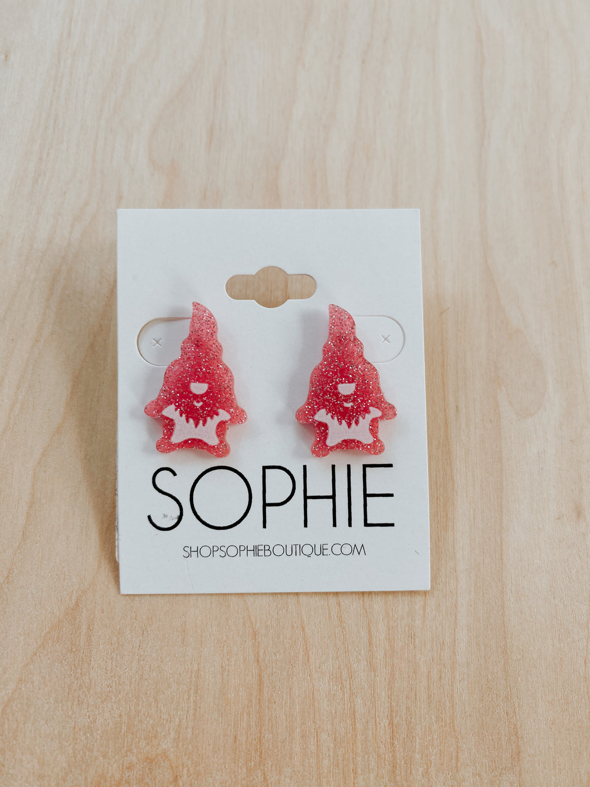 Sophie Holiday Stud Earrings