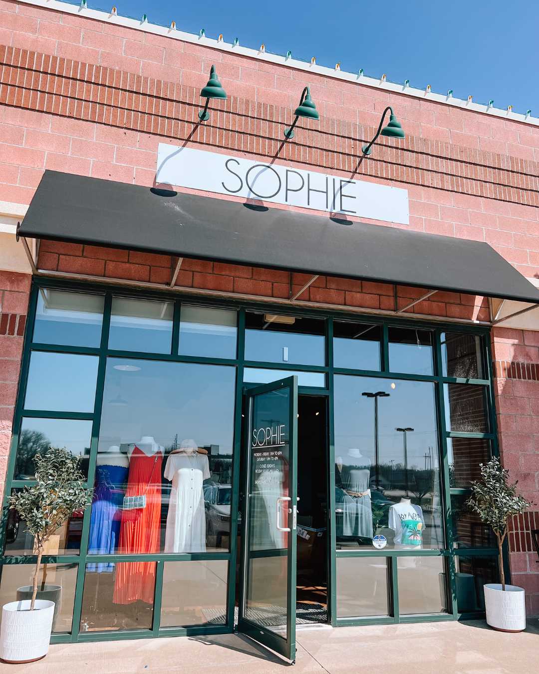 Visit the Sophie storefront in Joplin, MO