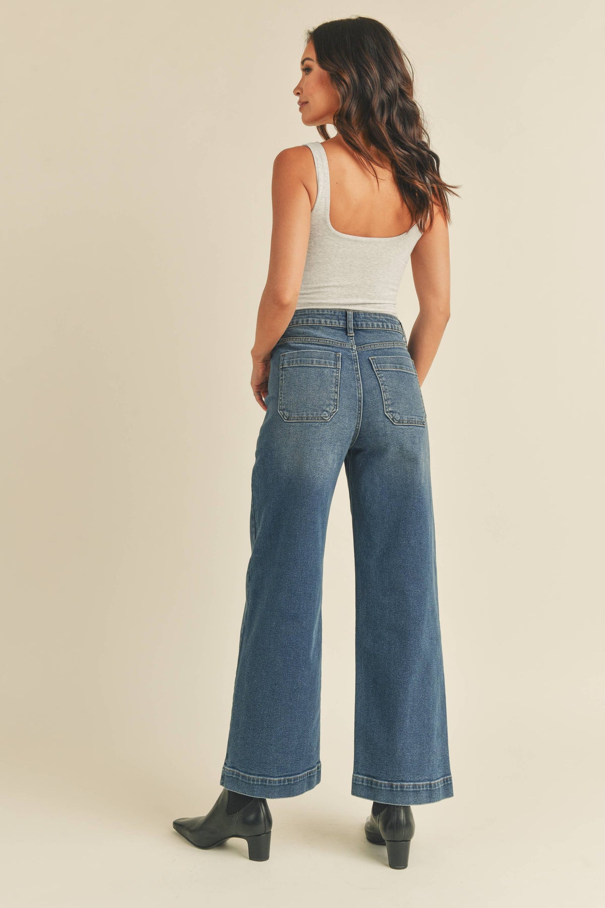 Eve Utility Jean