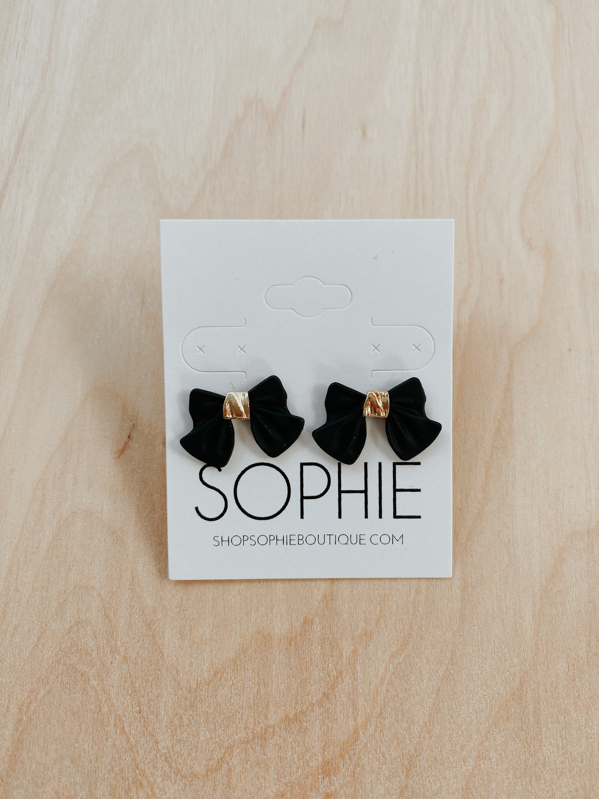 Sophie Holiday Stud Earrings