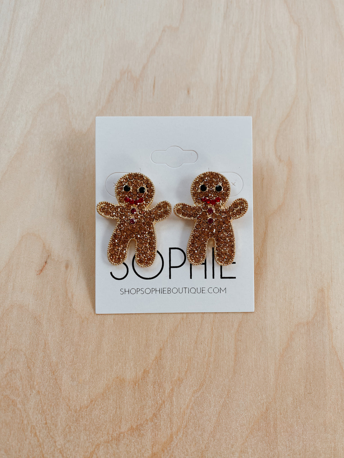 Sophie Holiday Earrings