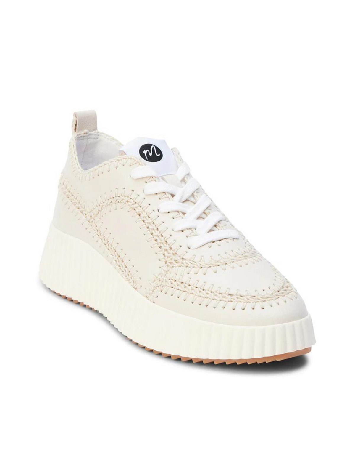 Nelson Sneaker in Natural