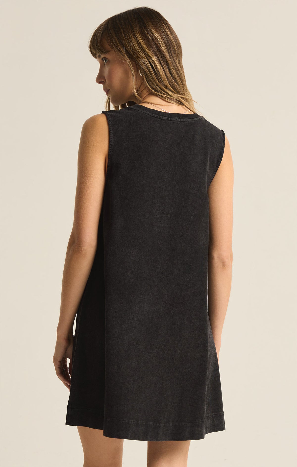 Sloane Dress in Black - Sophie