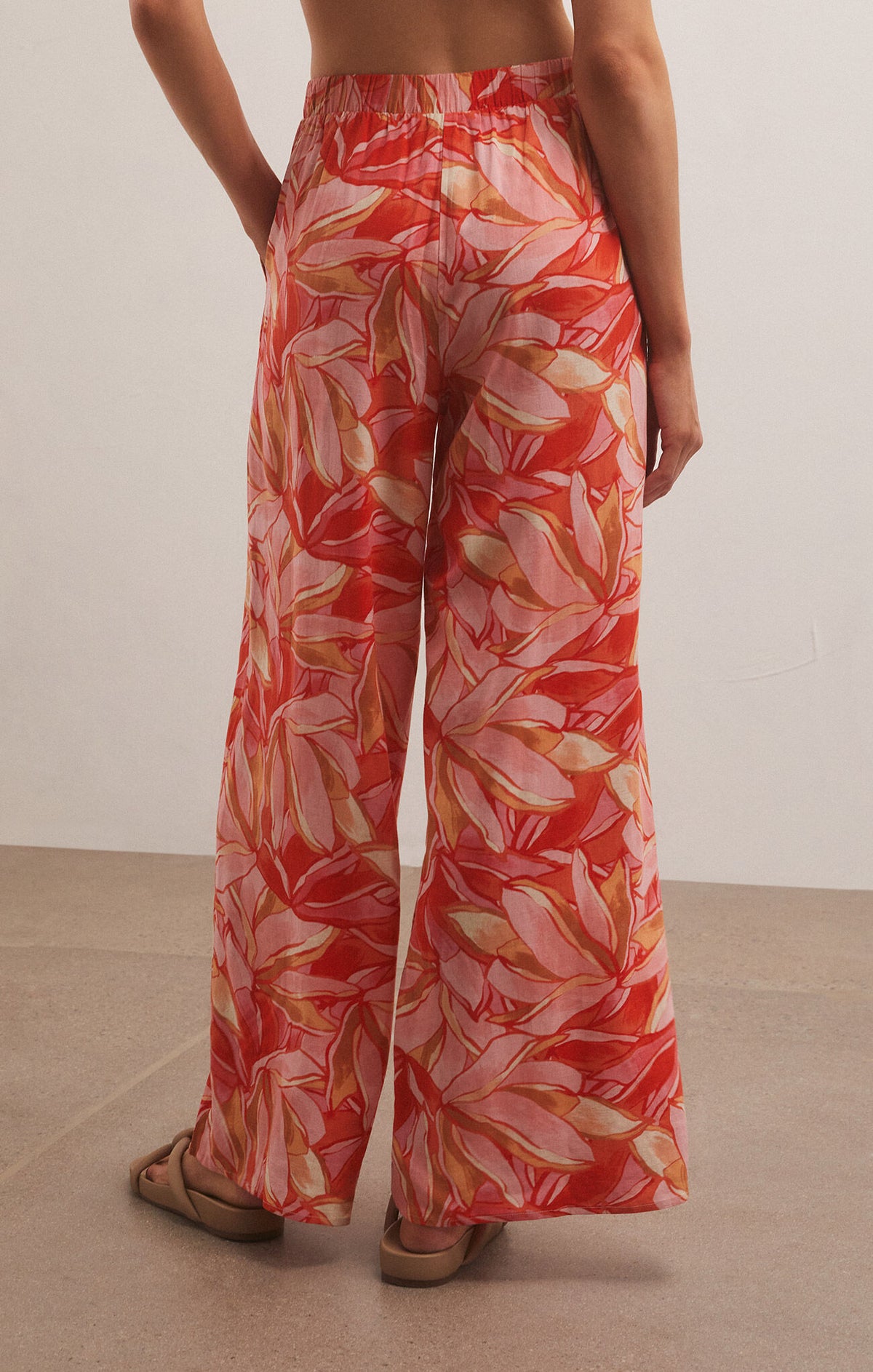 Charmaine Stained Glass Pant - Sophie