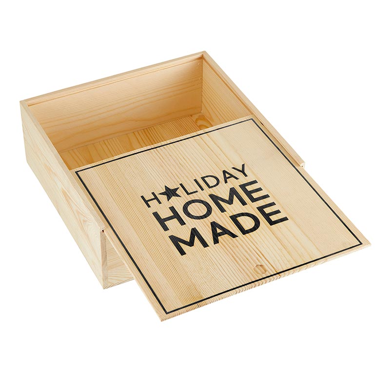 Holiday Homemade Gift Box - In Store Pickup Only - Sophie