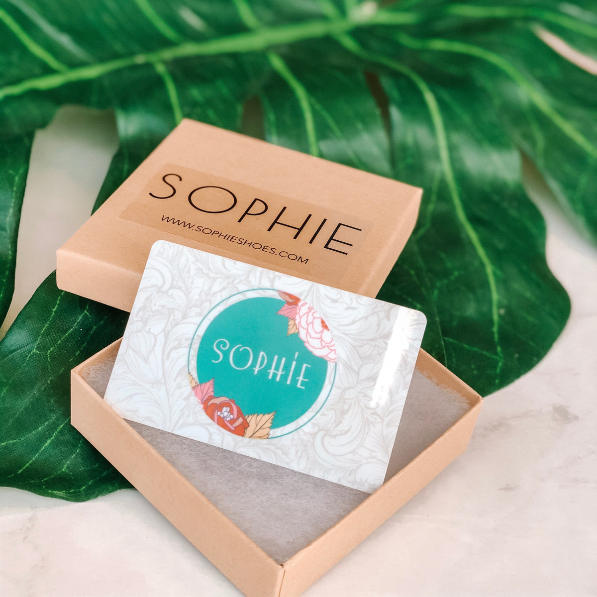 Gift Card - Sophie